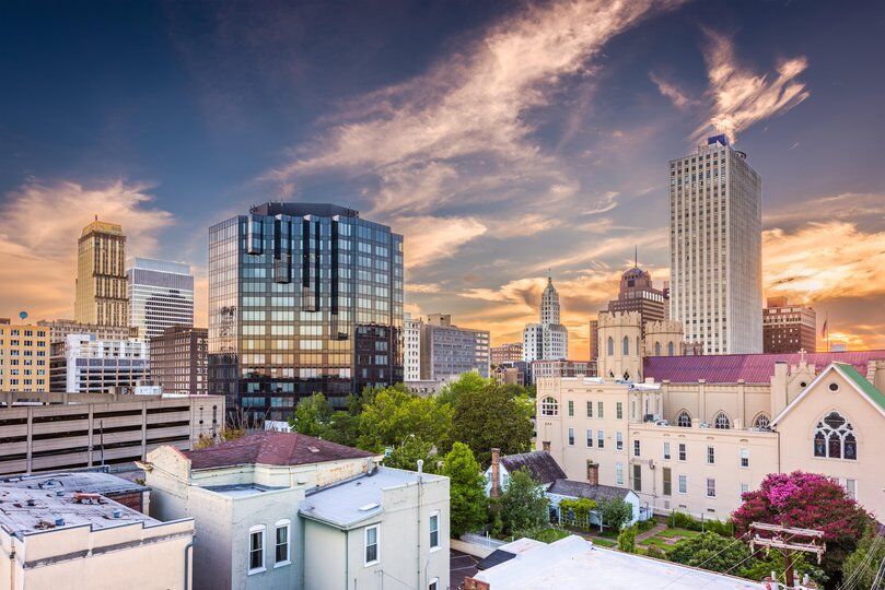1. Memphis, TN-MS-AR
